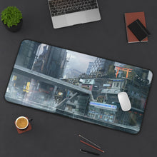 Load image into Gallery viewer, Anime Original Mouse Pad (Desk Mat) On Desk