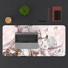Load image into Gallery viewer, Anime art XX Mouse Pad (Desk Mat) With Laptop