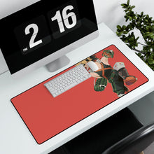 Load image into Gallery viewer, My Hero Academia Katsuki Bakugou Mouse Pad (Desk Mat) With Laptop