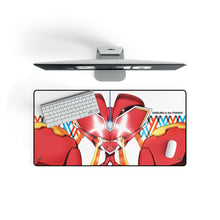 Load image into Gallery viewer, Darling in the FranXX Mouse Pad (Desk Mat) On Desk
