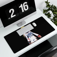 Load image into Gallery viewer, Infinite Stratos Mouse Pad (Desk Mat) With Laptop