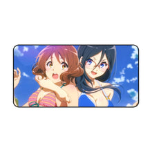Load image into Gallery viewer, Sound! Euphonium Kumiko Oumae, Asuka Tanaka Mouse Pad (Desk Mat)