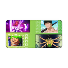 Load image into Gallery viewer, Roronoa Zoro Mouse Pad (Desk Mat)