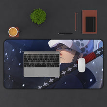Load image into Gallery viewer, One Piece Mouse Pad (Desk Mat) With Laptop