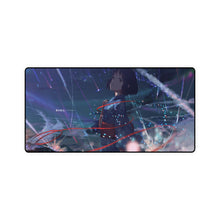 Load image into Gallery viewer, Your Name. Mouse Pad (Desk Mat)