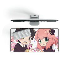 Load image into Gallery viewer, Anya Forger & Damian Desmond Mouse Pad (Desk Mat)