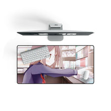 Load image into Gallery viewer, Anime Original Mouse Pad (Desk Mat) On Desk