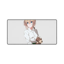Load image into Gallery viewer, Violet Evergarden Mouse Pad (Desk Mat)