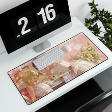 Load image into Gallery viewer, Anime Attack On Titan Mouse Pad (Desk Mat)