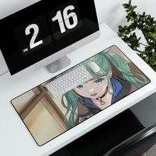 Load image into Gallery viewer, Hatsune Miku Mouse Pad (Desk Mat)