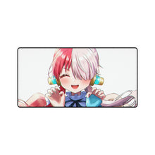 Load image into Gallery viewer, One Piece Red Uta Cute Mouse Pad (Desk Mat)