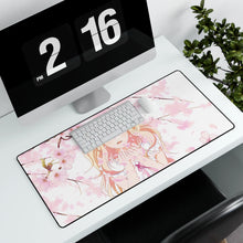 Load image into Gallery viewer, Anime Your Lie in April Mouse Pad (Desk Mat) With Laptop