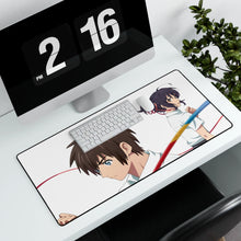 Load image into Gallery viewer, Your Name. Mouse Pad (Desk Mat)