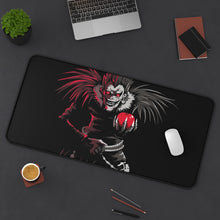 Load image into Gallery viewer, Ryuk (Death Note) Mouse Pad (Desk Mat) On Desk