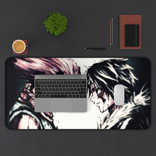 Load image into Gallery viewer, Hunter X Hunter Mouse Pad (Desk Mat) With Laptop