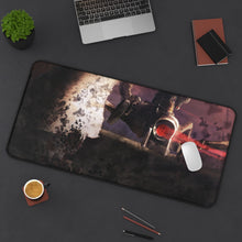 Load image into Gallery viewer, Eighty Six Mouse Pad (Desk Mat) On Desk