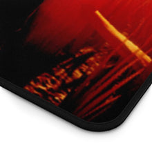Load image into Gallery viewer, Neon Genesis Evangelion Mouse Pad (Desk Mat) Hemmed Edge