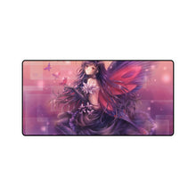 Load image into Gallery viewer, Accel World Kuroyukihime Mouse Pad (Desk Mat)