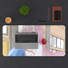 Load image into Gallery viewer, That Time I Got Reincarnated as a Slime Mouse Pad (Desk Mat) With Laptop
