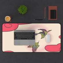 Load image into Gallery viewer, Katanagatari Mouse Pad (Desk Mat) With Laptop