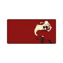 Load image into Gallery viewer, kiss shot acerola heart under blade minimalist Mouse Pad (Desk Mat)