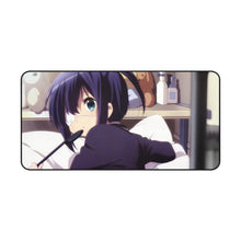 Load image into Gallery viewer, Love, Chunibyo & Other Delusions Rikka Takanashi Mouse Pad (Desk Mat)