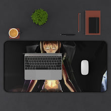 Load image into Gallery viewer, Evangelion: 2.0 You Can (Not) Advance Mouse Pad (Desk Mat) With Laptop