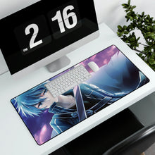 Load image into Gallery viewer, Sword Art Online Mouse Pad (Desk Mat)