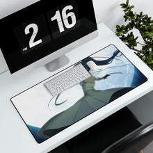 Load image into Gallery viewer, Anime Full Metal Daemon Mouse Pad (Desk Mat) With Laptop