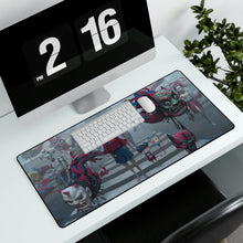Load image into Gallery viewer, Japanese, Demon, Yokai, Oni, Anime, Mouse Pad (Desk Mat)