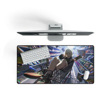 Load image into Gallery viewer, Anime Original Mouse Pad (Desk Mat) On Desk