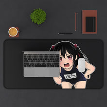 Load image into Gallery viewer, Love Live! Mouse Pad (Desk Mat) With Laptop