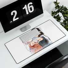 Load image into Gallery viewer, Anime Original Mouse Pad (Desk Mat) With Laptop