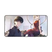 Load image into Gallery viewer, Darwin's Game Mouse Pad (Desk Mat)