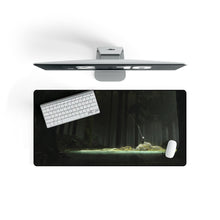Load image into Gallery viewer, Anime Forest Mouse Pad (Desk Mat) On Desk