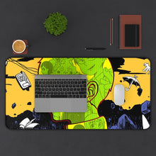 Load image into Gallery viewer, Mob Psycho 100 Shigeo Kageyama, Ritsu Kageyama Mouse Pad (Desk Mat) With Laptop