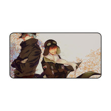 Load image into Gallery viewer, Drifters Mouse Pad (Desk Mat)