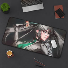 Load image into Gallery viewer, Drifters Mouse Pad (Desk Mat) On Desk