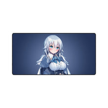 Load image into Gallery viewer, Anime Girl Mouse Pad (Desk Mat)