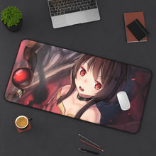 Load image into Gallery viewer, KonoSuba - God’s blessing on this wonderful world!! Mouse Pad (Desk Mat) On Desk