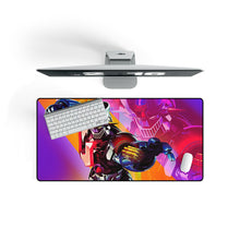 Load image into Gallery viewer, Anime Mazinger Z Mouse Pad (Desk Mat) On Desk