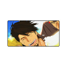 Load image into Gallery viewer, Tiger & Bunny Mouse Pad (Desk Mat)