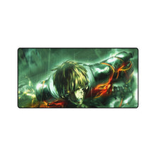 Load image into Gallery viewer, Genos Mouse Pad (Desk Mat)