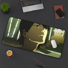 Load image into Gallery viewer, Monogatari (Series) Mouse Pad (Desk Mat) On Desk