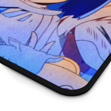 Load image into Gallery viewer, Nichijō Mouse Pad (Desk Mat) Hemmed Edge