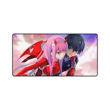 Load image into Gallery viewer, Darling in the FranXX Mouse Pad (Desk Mat)