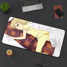 Load image into Gallery viewer, Fate/Stay Night Mouse Pad (Desk Mat) On Desk
