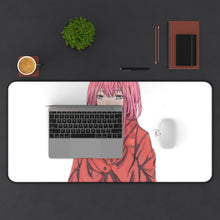 Load image into Gallery viewer, Darling In The FranXX Mouse Pad (Desk Mat) With Laptop