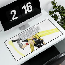 Load image into Gallery viewer, Fate Testarossa Mouse Pad (Desk Mat) With Laptop