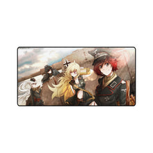 Load image into Gallery viewer, RWBY:Und Panzer Mouse Pad (Desk Mat)